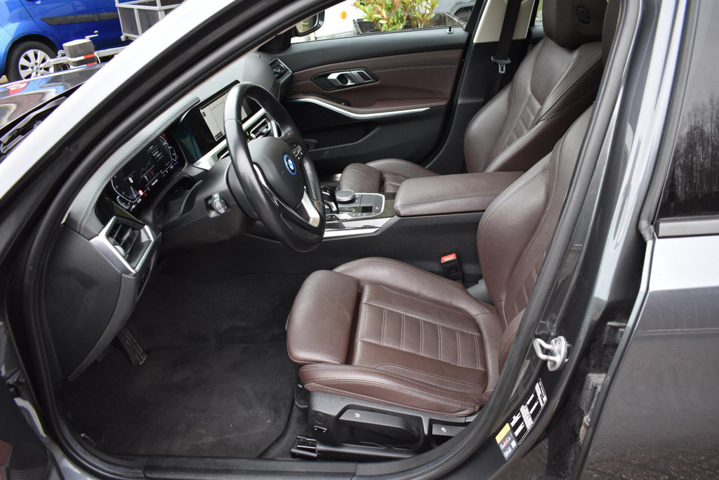 BMW 3 Serie touring (N616ZZ) met abonnement