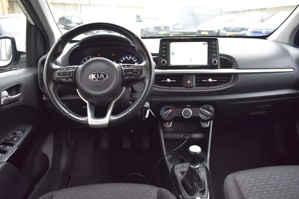 Kia Picanto (H180VV) met abonnement