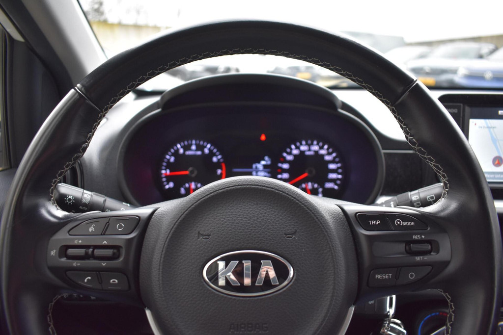 Kia Picanto (H180VV) met abonnement