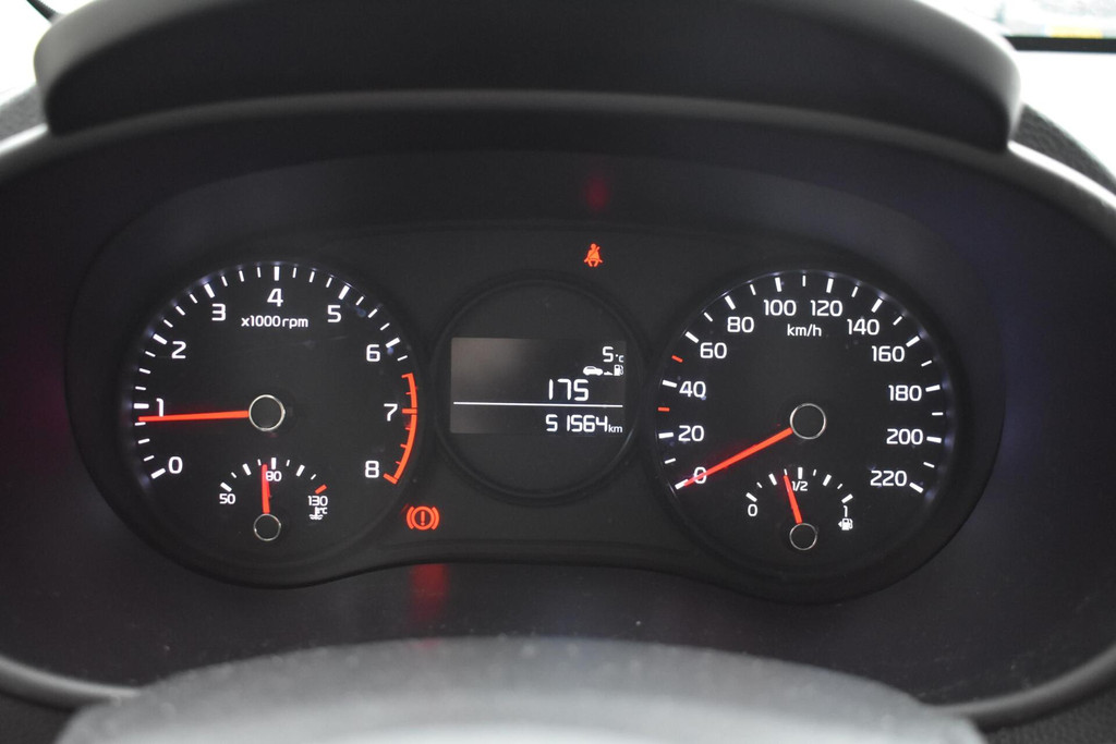 Kia Picanto (H180VV) met abonnement