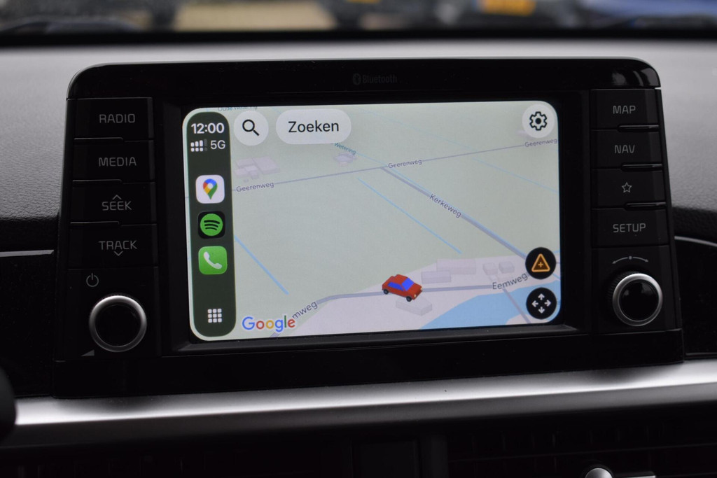 Kia Picanto (H180VV) met abonnement