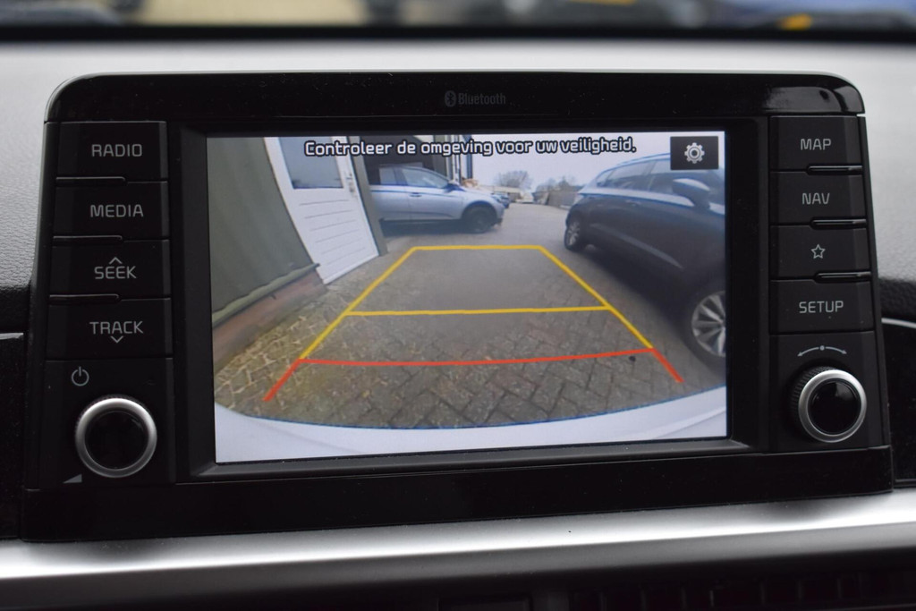 Kia Picanto (H180VV) met abonnement