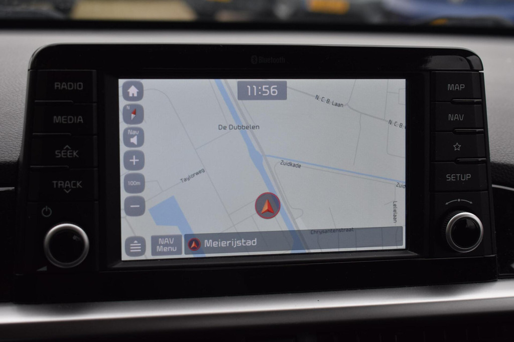 Kia Picanto (H180VV) met abonnement