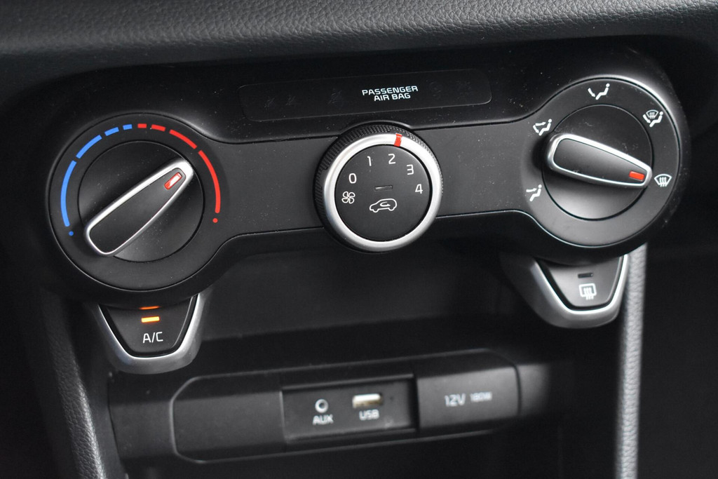 Kia Picanto (H180VV) met abonnement