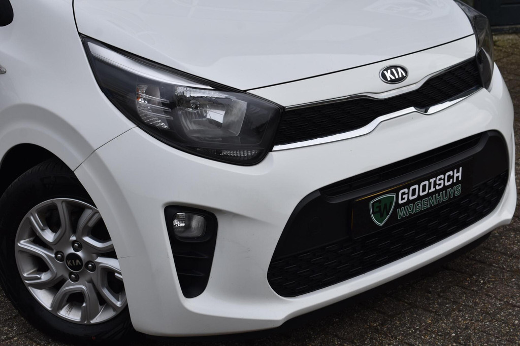 Kia Picanto (H180VV) met abonnement