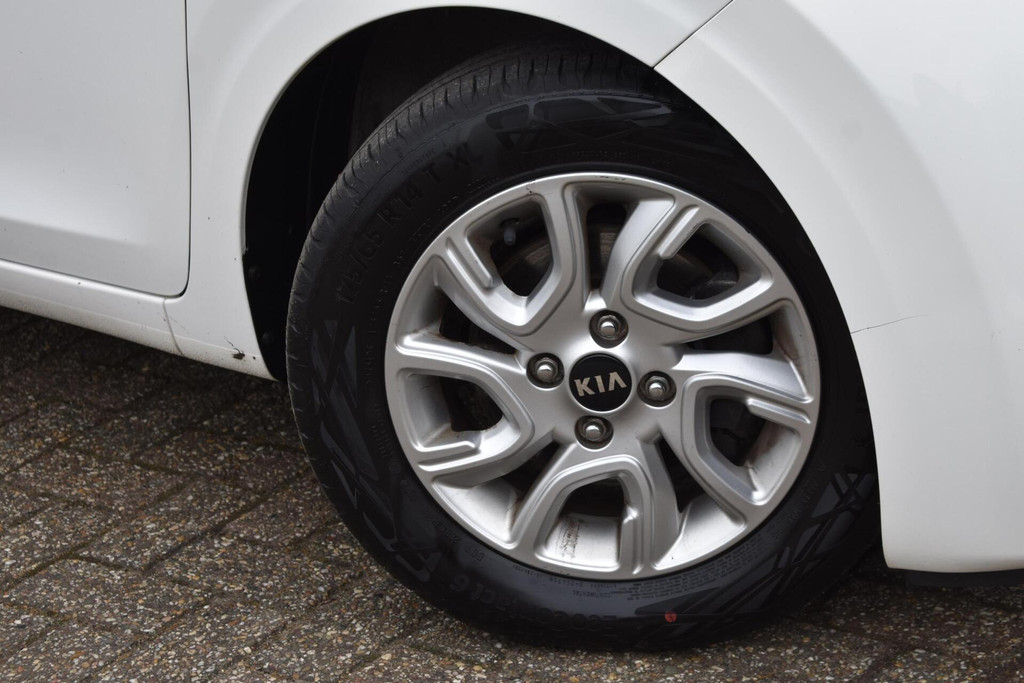 Kia Picanto (H180VV) met abonnement