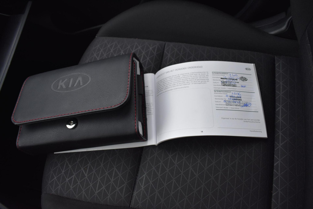 Kia Picanto (H180VV) met abonnement