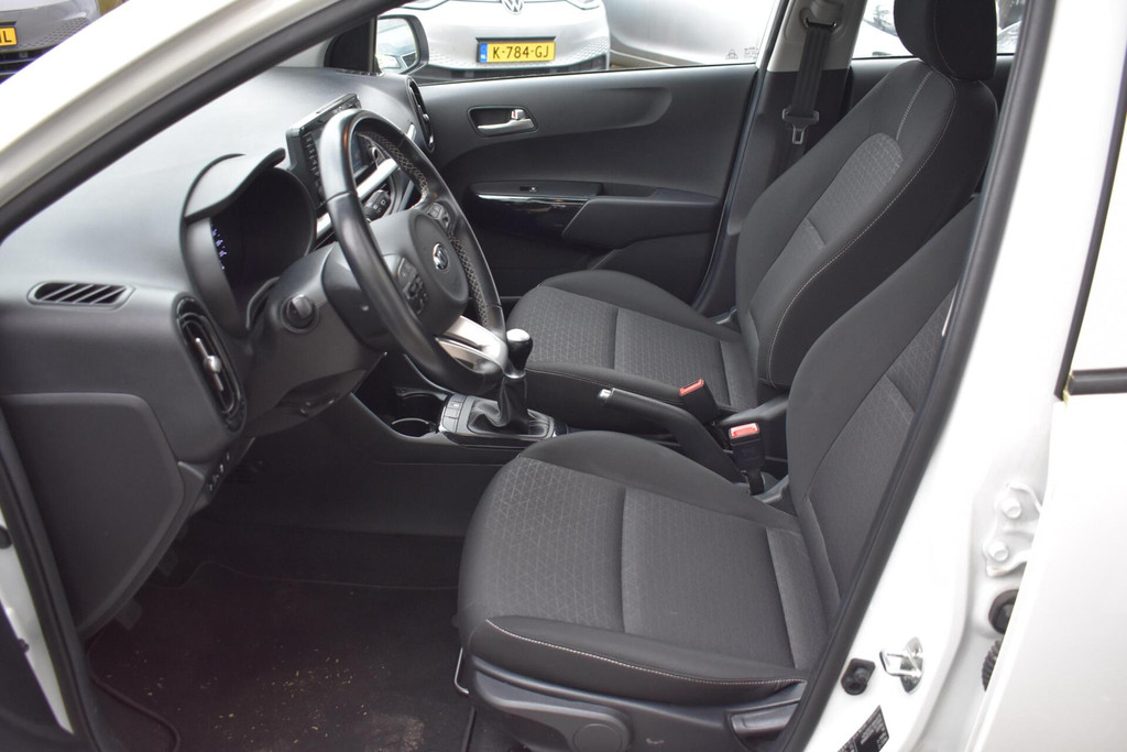 Kia Picanto (H180VV) met abonnement