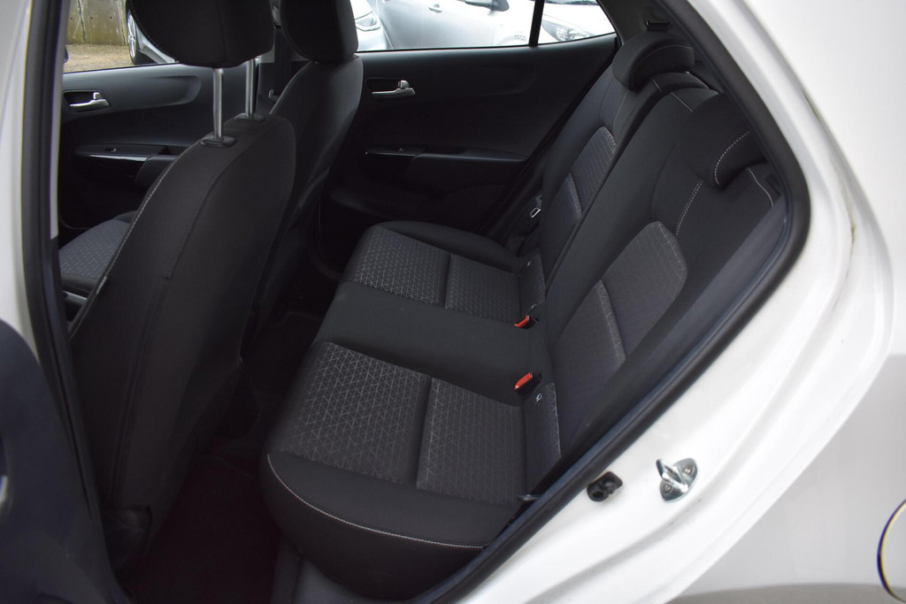 Kia Picanto (H180VV) met abonnement