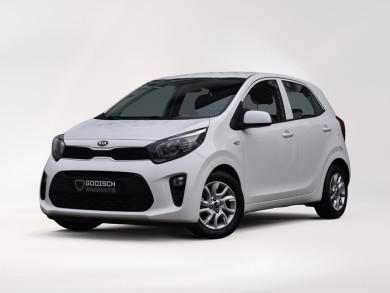 Kia Picanto (H180VV) met auto abonnement