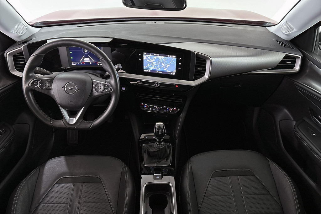 Opel Mokka (N070KK) met abonnement