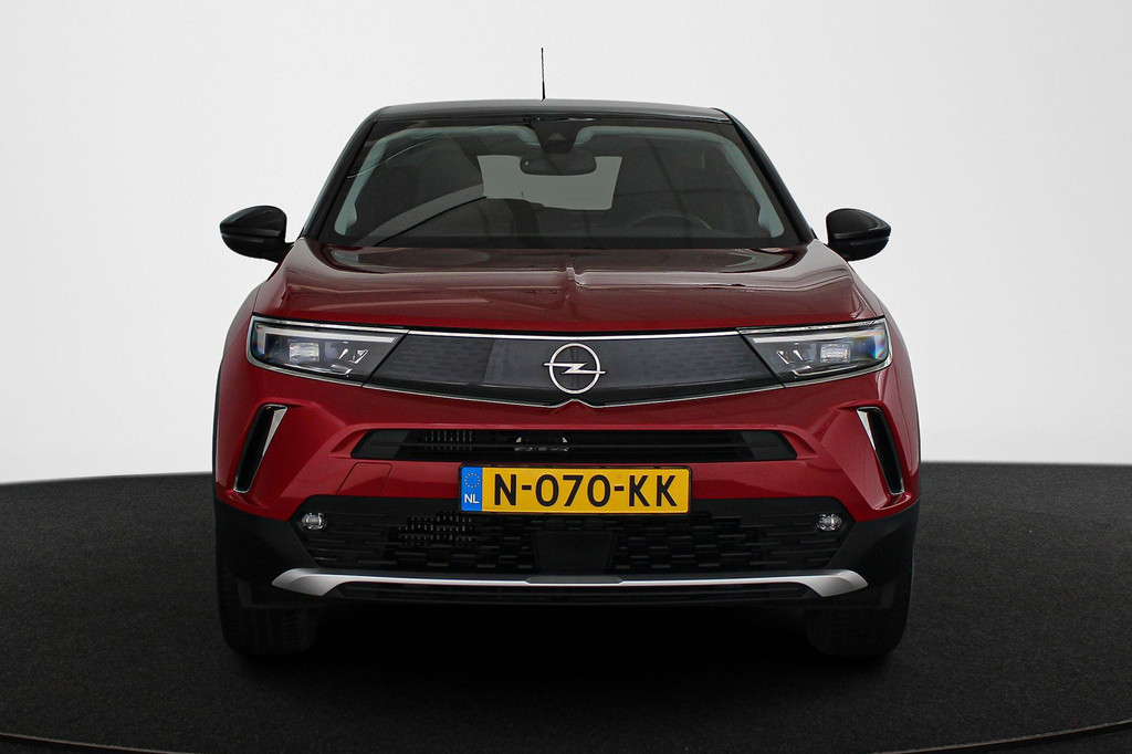 Opel Mokka (N070KK) met abonnement