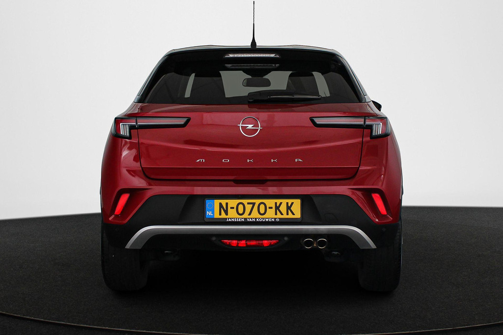 Opel Mokka (N070KK) met abonnement