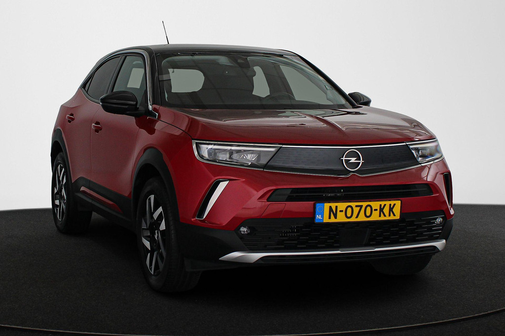 Opel Mokka (N070KK) met abonnement