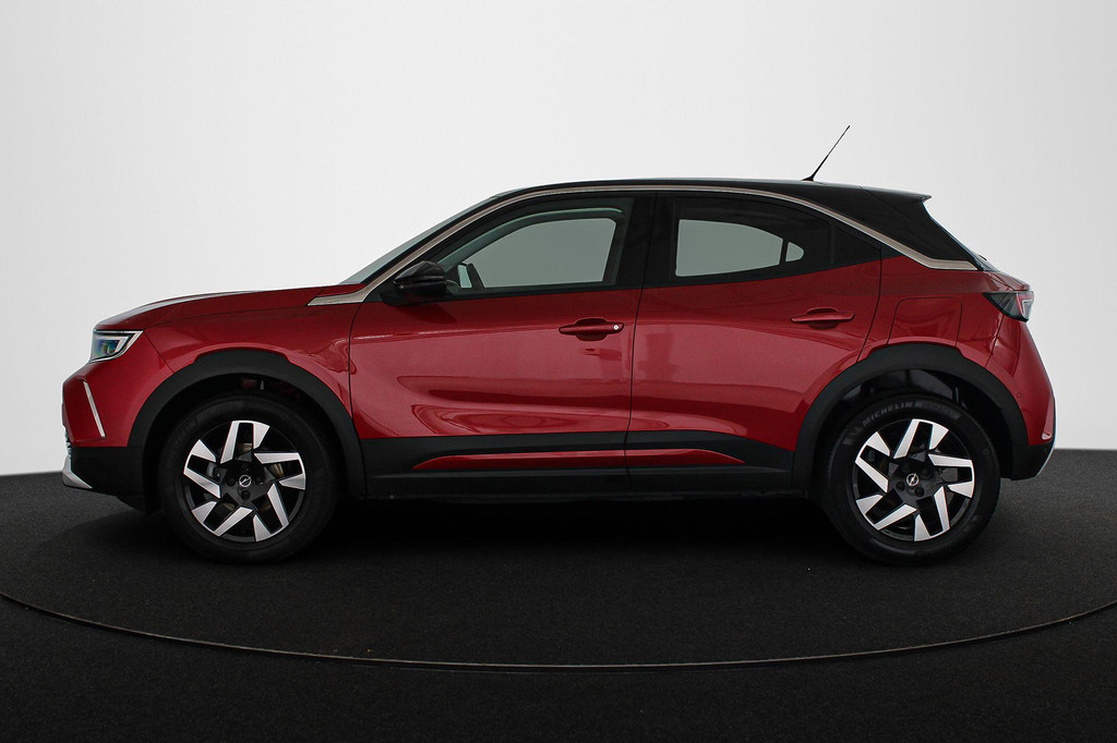 Opel Mokka (N070KK) met abonnement