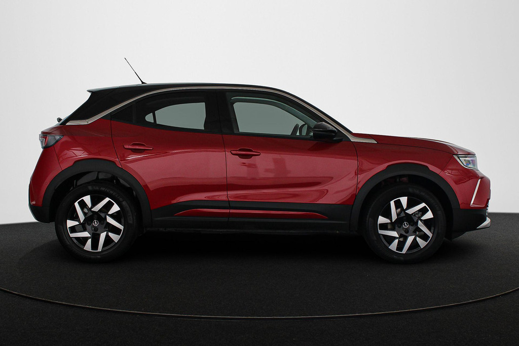 Opel Mokka (N070KK) met abonnement