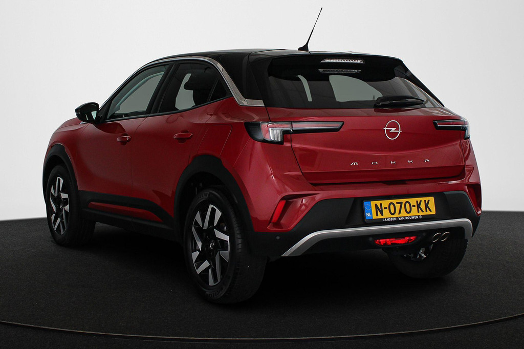 Opel Mokka (N070KK) met abonnement