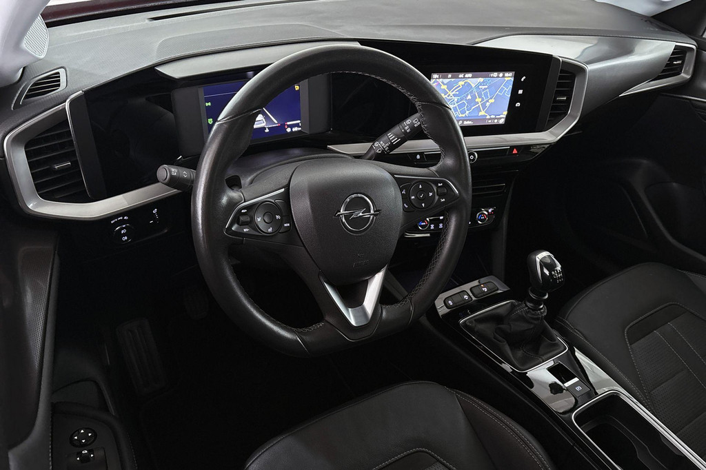 Opel Mokka (N070KK) met abonnement