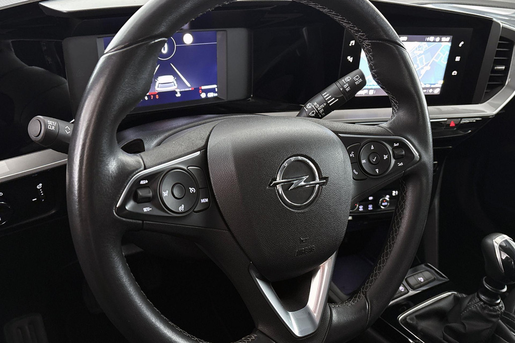 Opel Mokka (N070KK) met abonnement