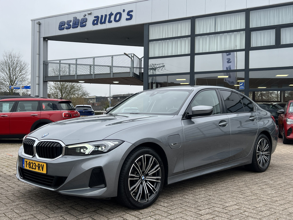 BMW 3 Serie (T823RV) met abonnement