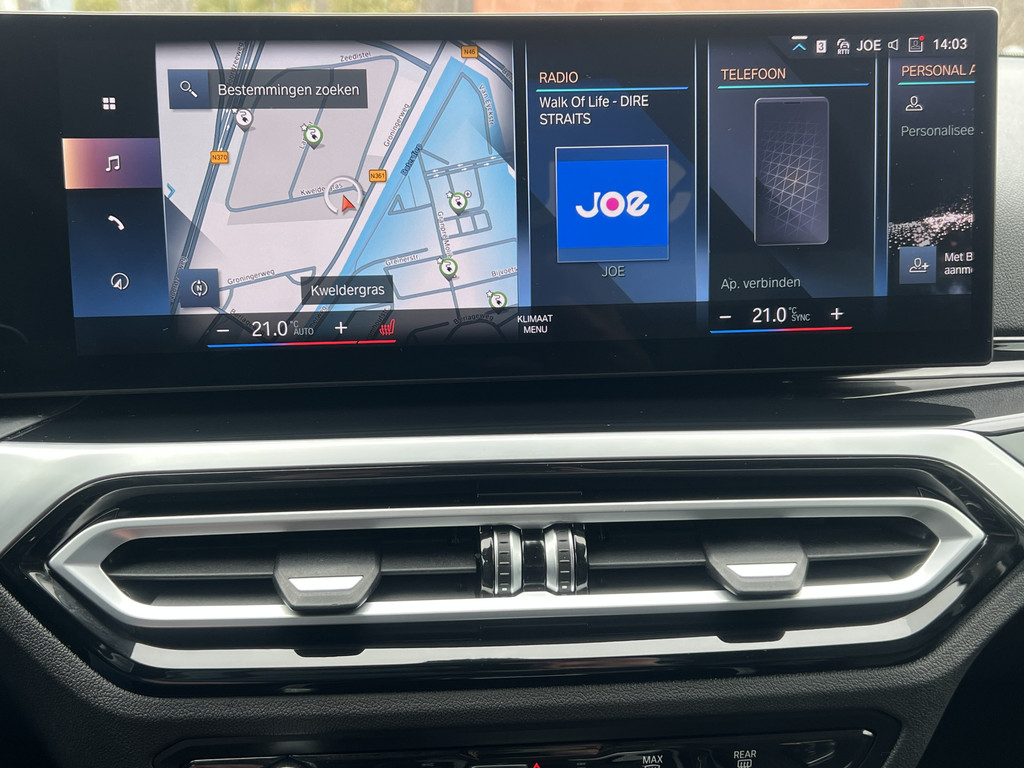 BMW 3 Serie (T823RV) met abonnement