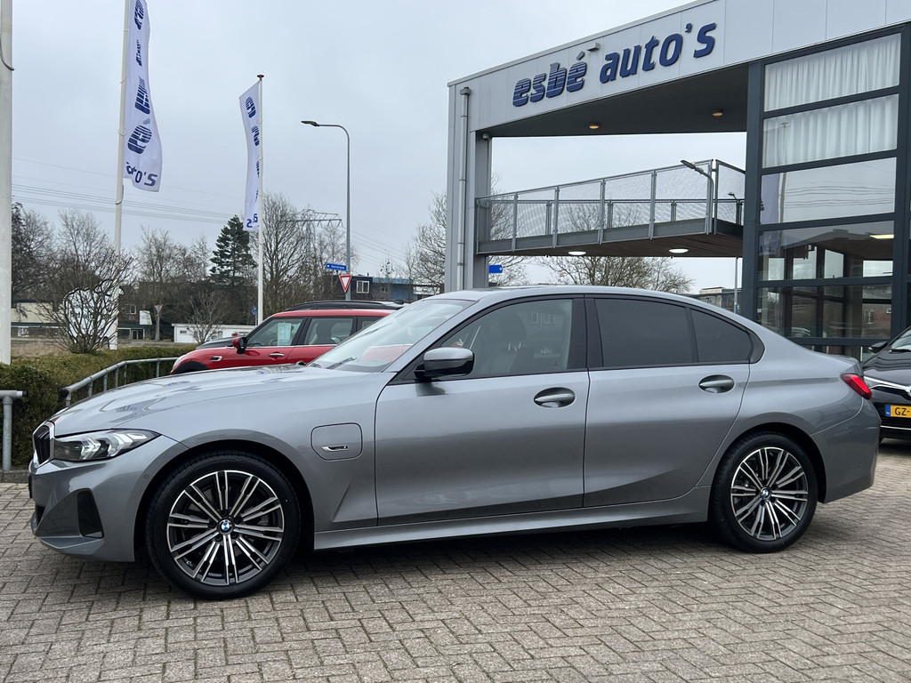 BMW 3 Serie (T823RV) met abonnement