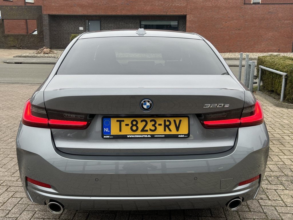 BMW 3 Serie (T823RV) met abonnement