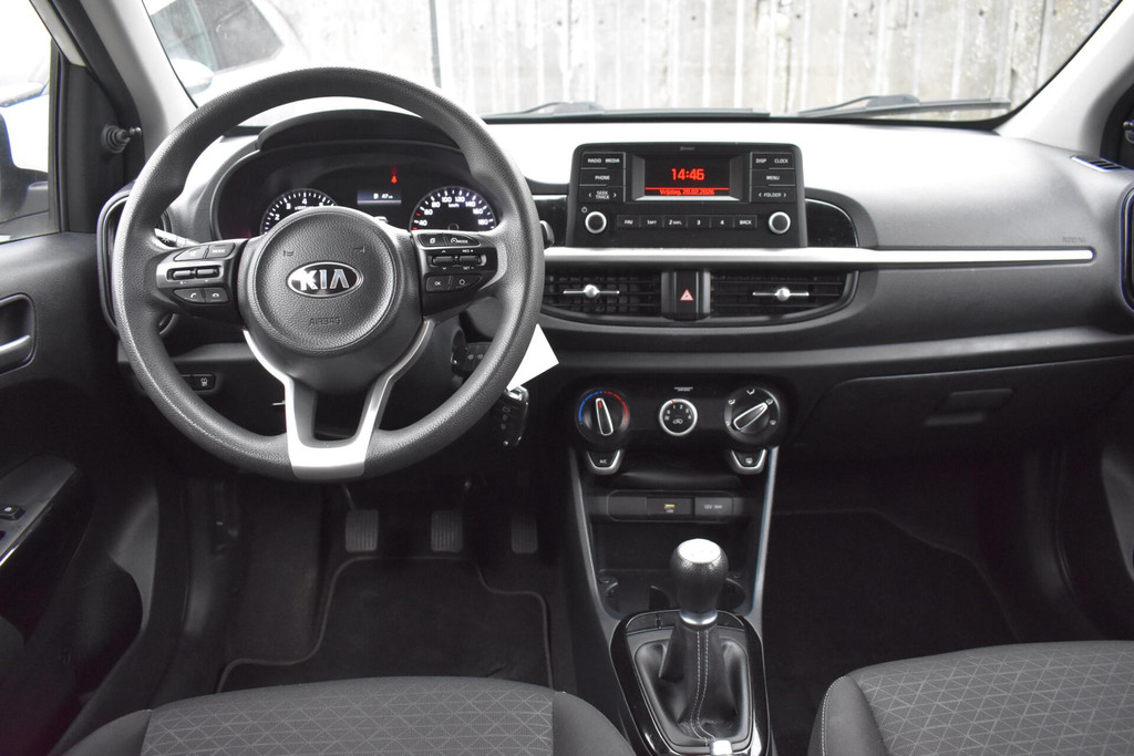Kia Picanto (K178PP) met abonnement