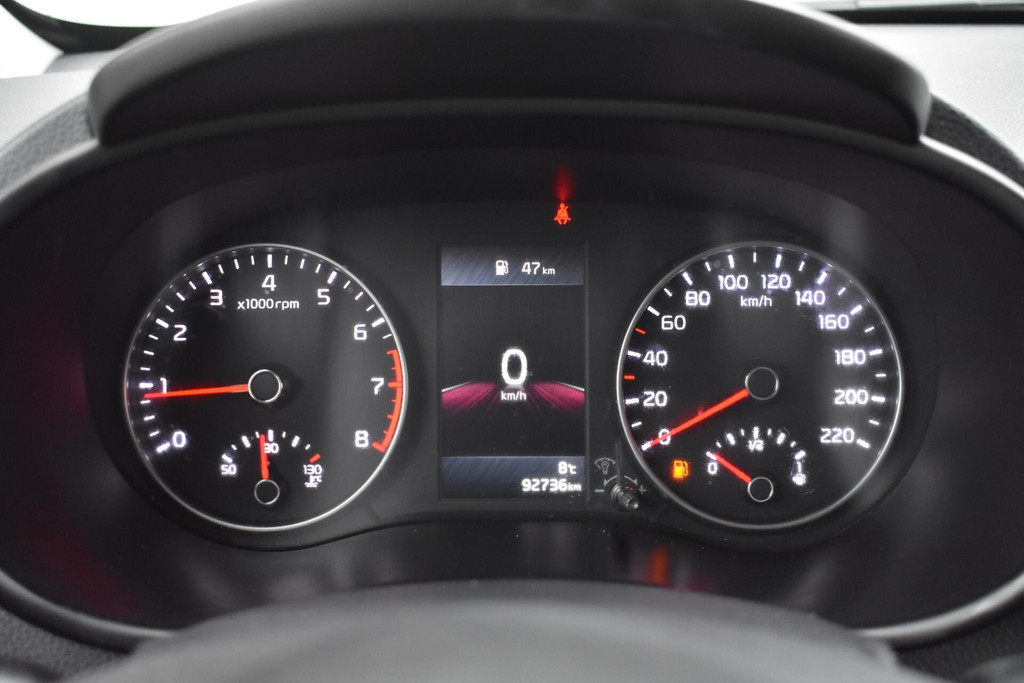 Kia Picanto (K178PP) met abonnement