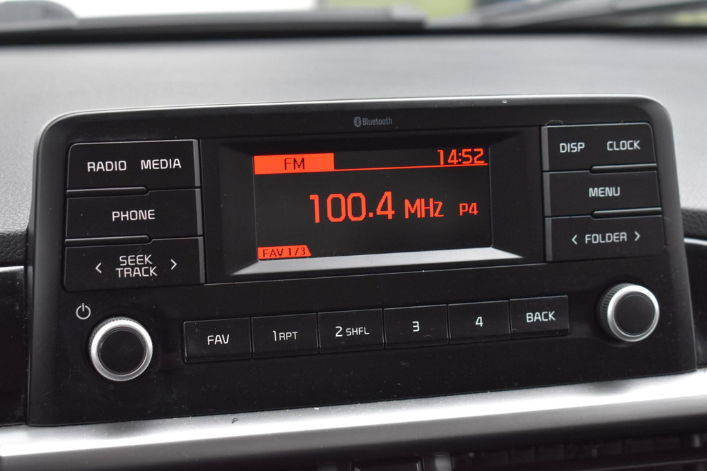 Kia Picanto (K178PP) met abonnement