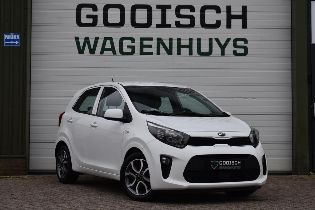 Kia Picanto (K178PP) met abonnement