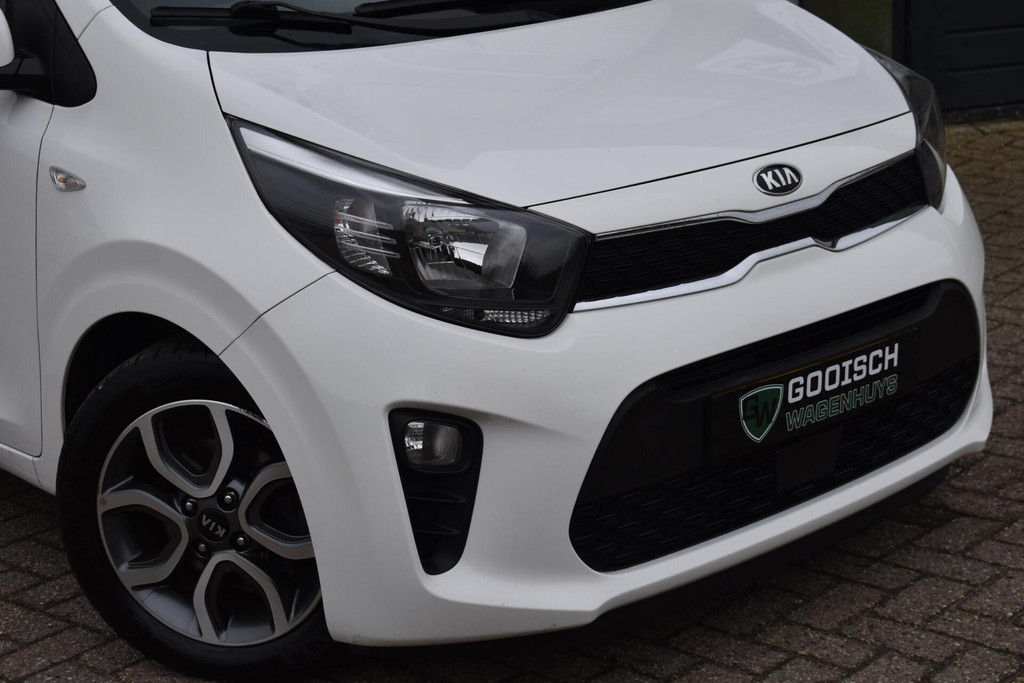 Kia Picanto (K178PP) met abonnement