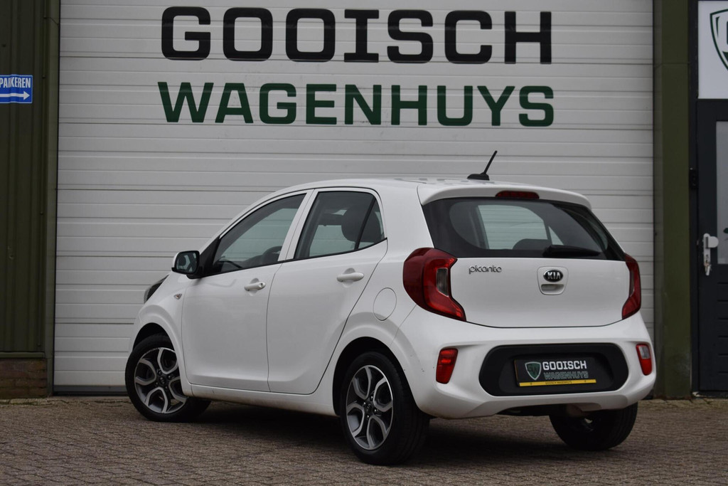 Kia Picanto (K178PP) met abonnement