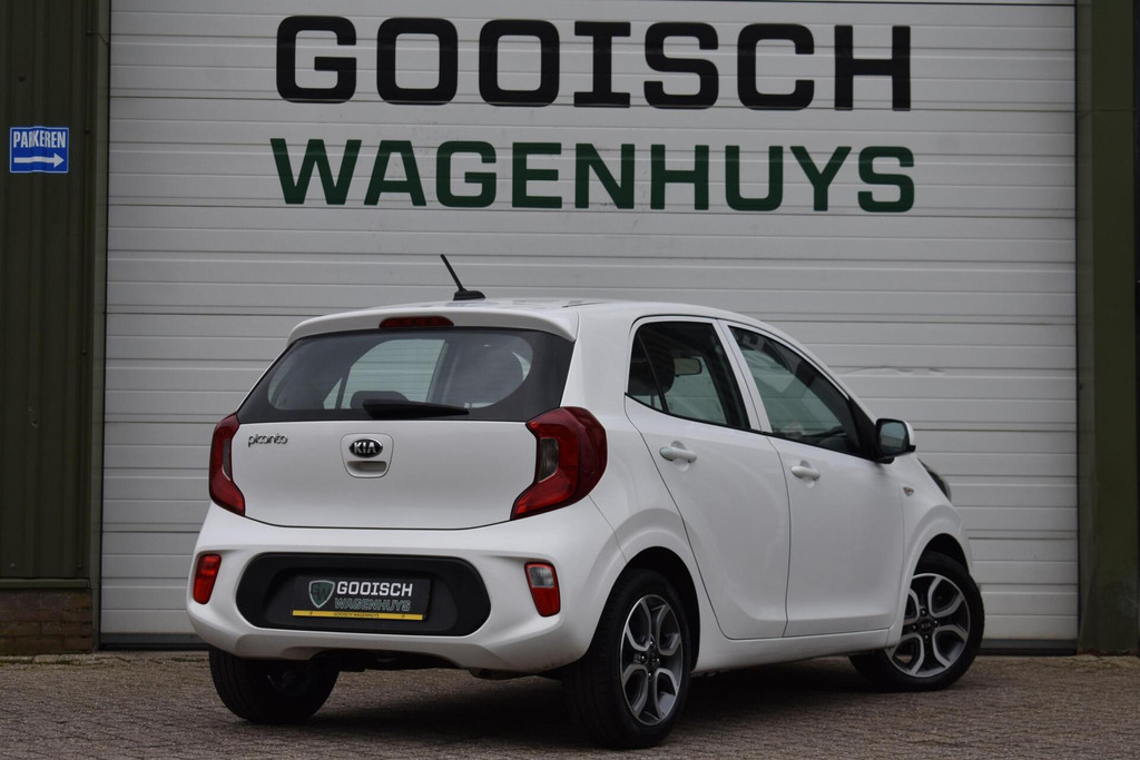 Kia Picanto (K178PP) met abonnement
