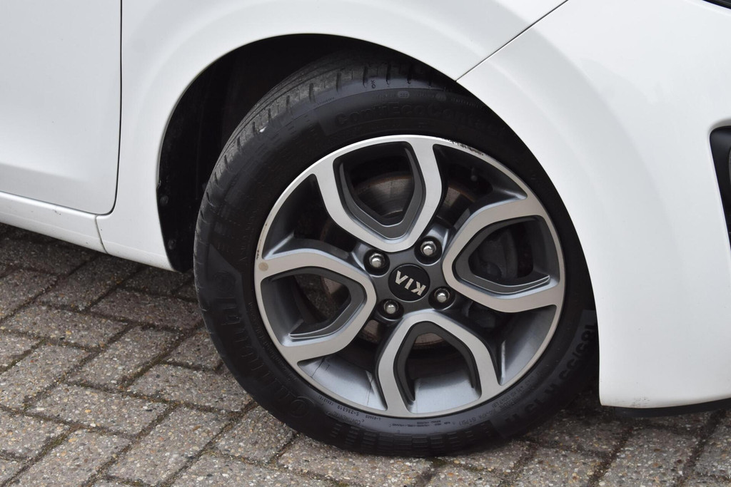 Kia Picanto (K178PP) met abonnement