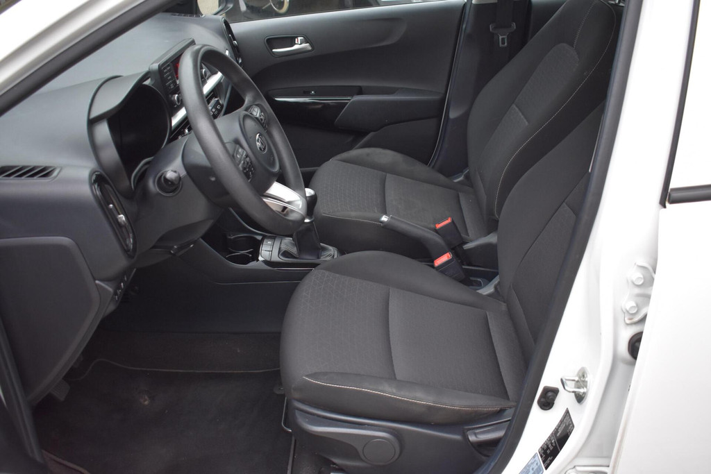 Kia Picanto (K178PP) met abonnement