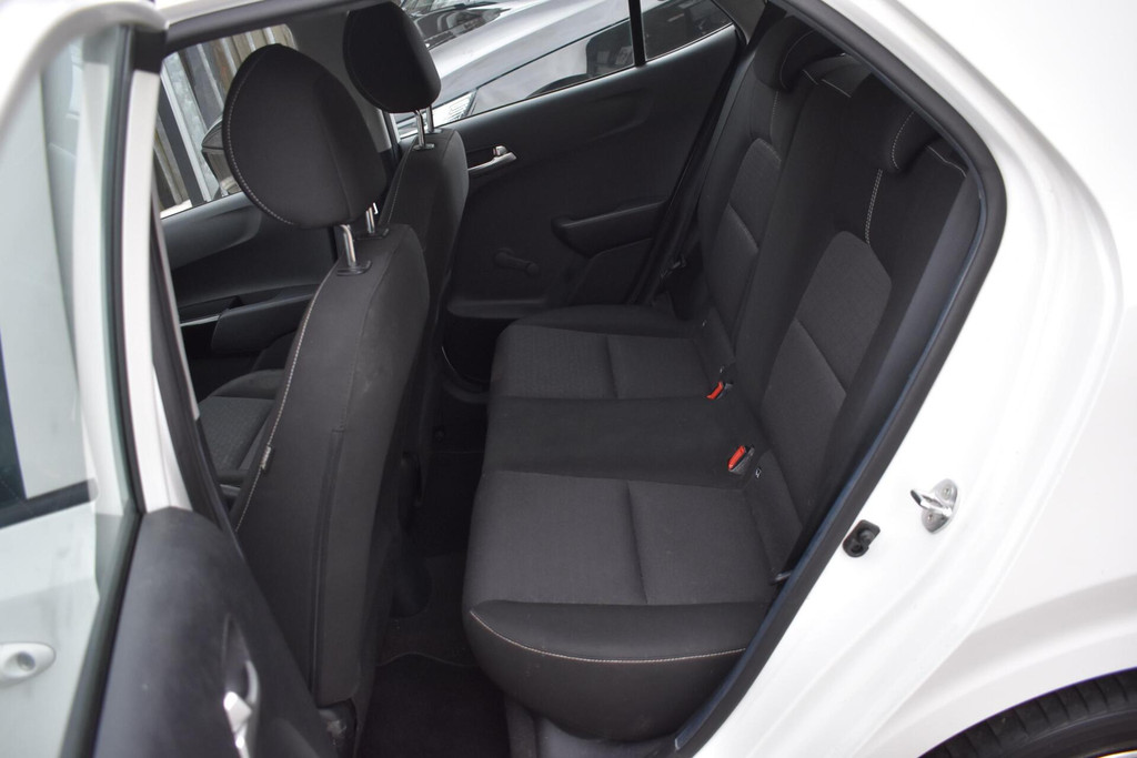 Kia Picanto (K178PP) met abonnement