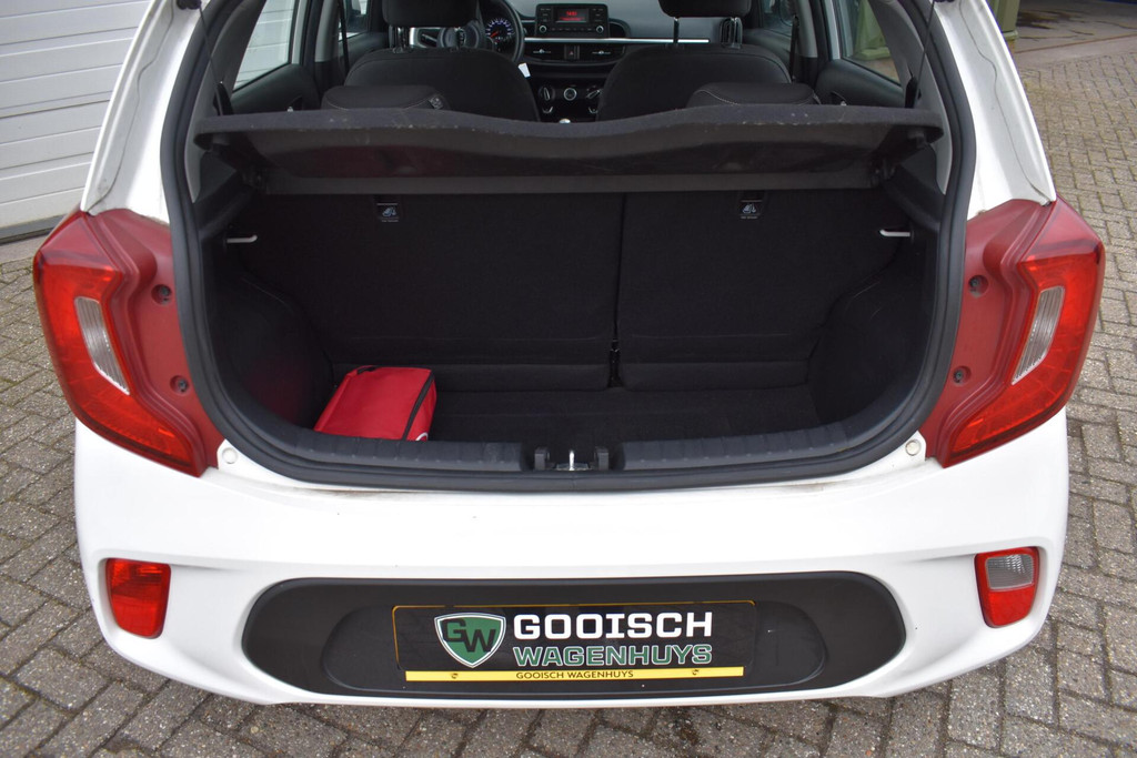 Kia Picanto (K178PP) met abonnement