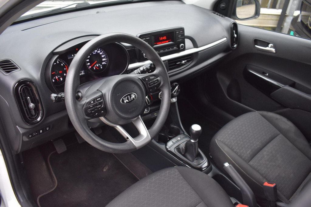 Kia Picanto (K178PP) met abonnement