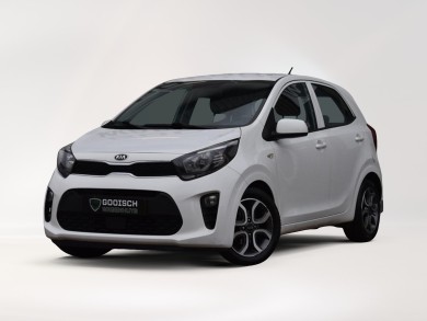 Kia Picanto (K178PP) met auto abonnement