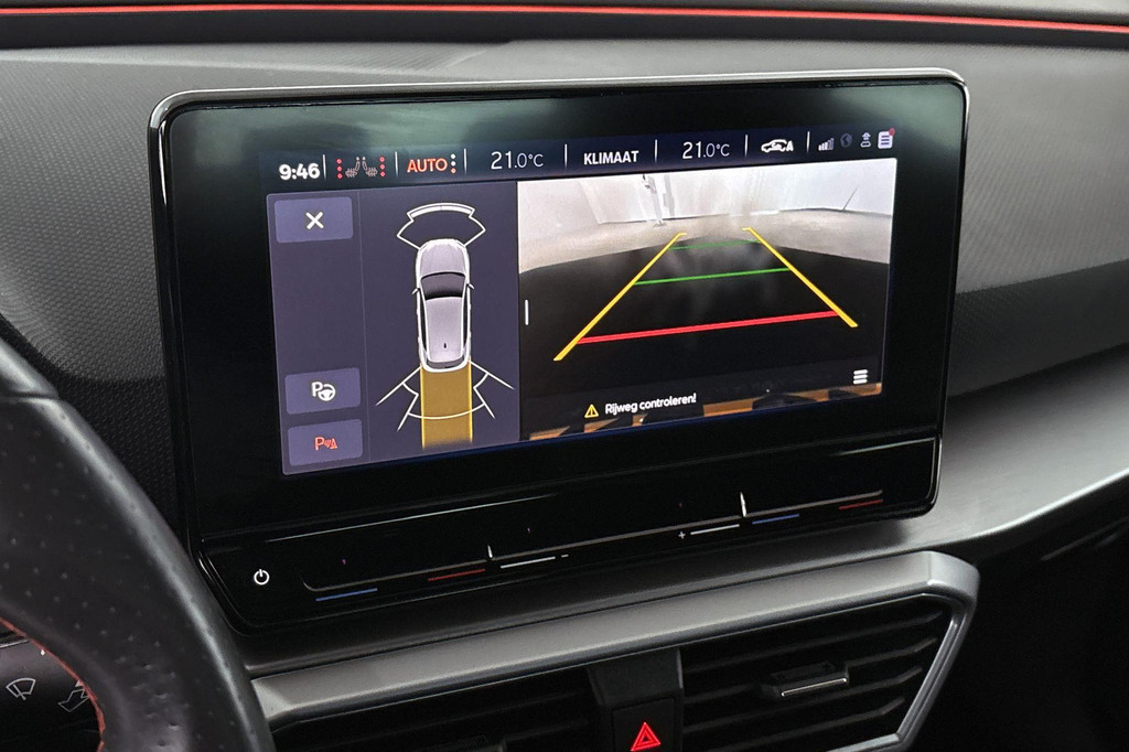 Seat Leon (JXZ31T) met abonnement