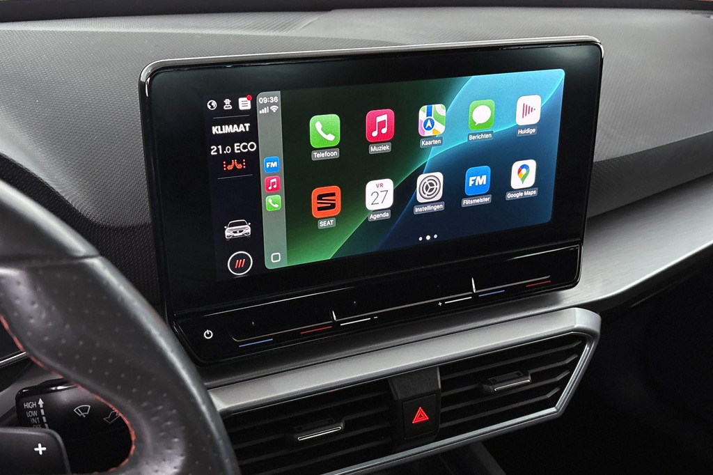 Seat Leon (JXZ31T) met abonnement