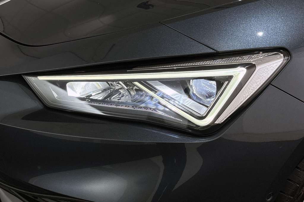 Seat Leon (JXZ31T) met abonnement