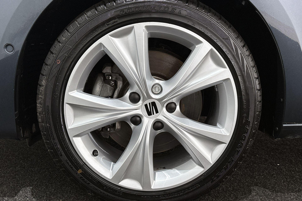 Seat Leon (JXZ31T) met abonnement