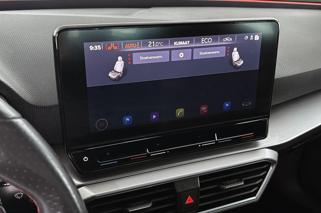 Seat Leon (JXZ31T) met abonnement