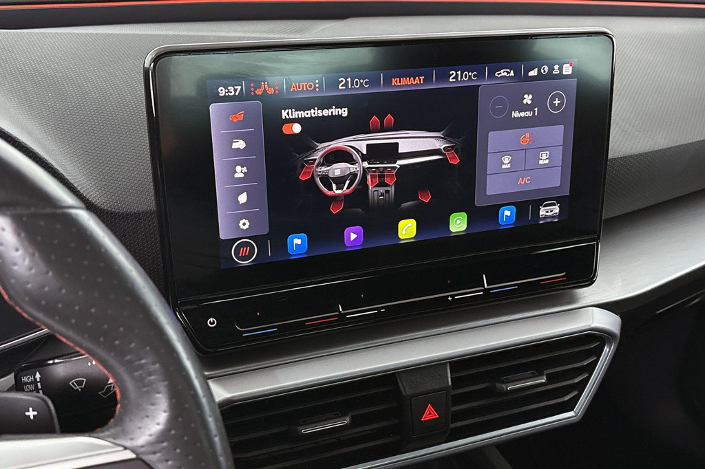 Seat Leon (JXZ31T) met abonnement