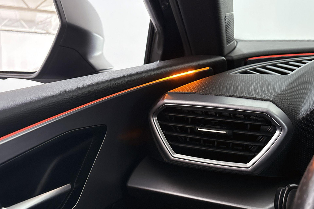 Seat Leon (JXZ31T) met abonnement