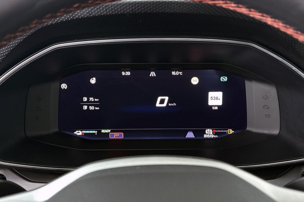 Seat Leon (JXZ31T) met abonnement