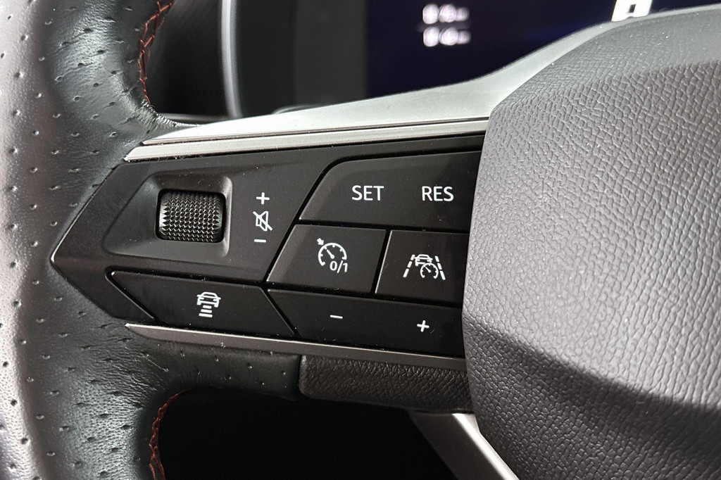 Seat Leon (JXZ31T) met abonnement