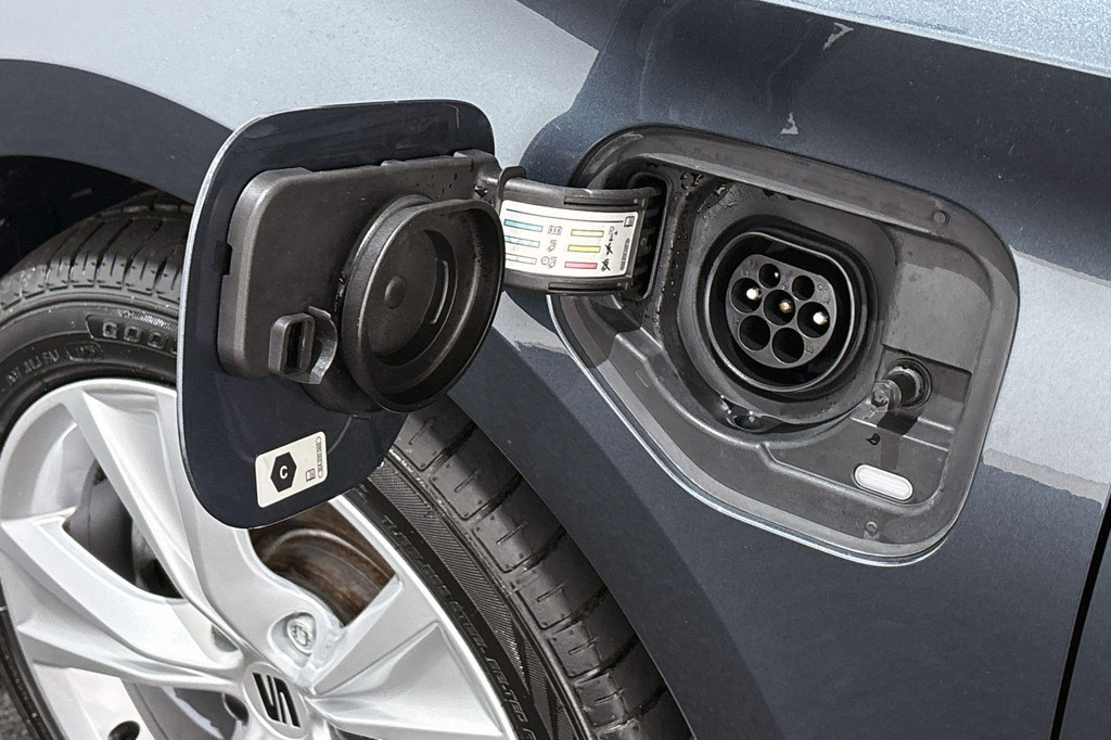 Seat Leon (JXZ31T) met abonnement